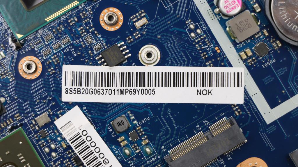 Lenovo Pl System Boards - 5B20G06370