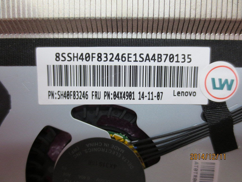 Lenovo Hs Heat Sinks - 04X4901