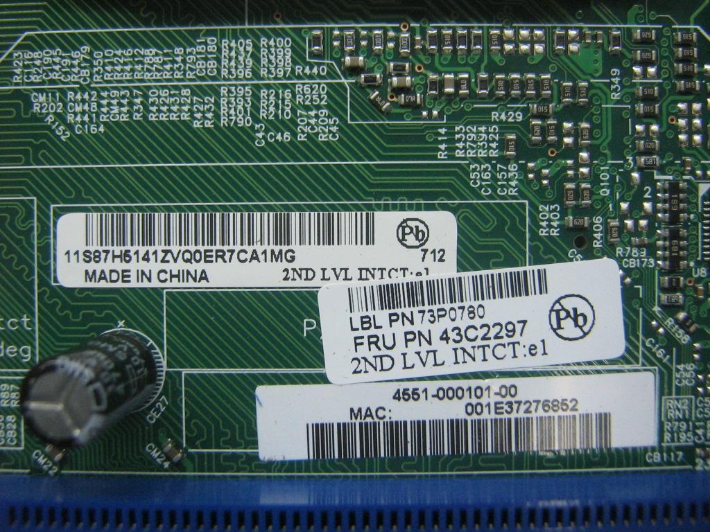 Lenovo 43C2297 - Part