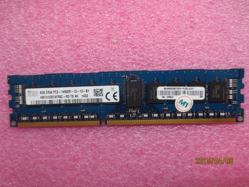 Lenovo 03T6812 Memory