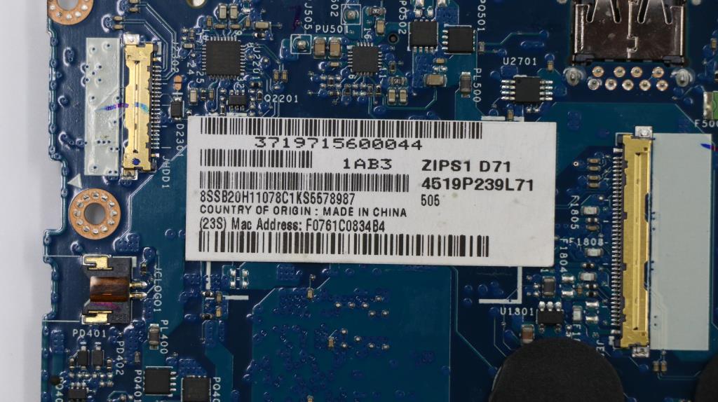 Lenovo Pl System Boards - 00HT149