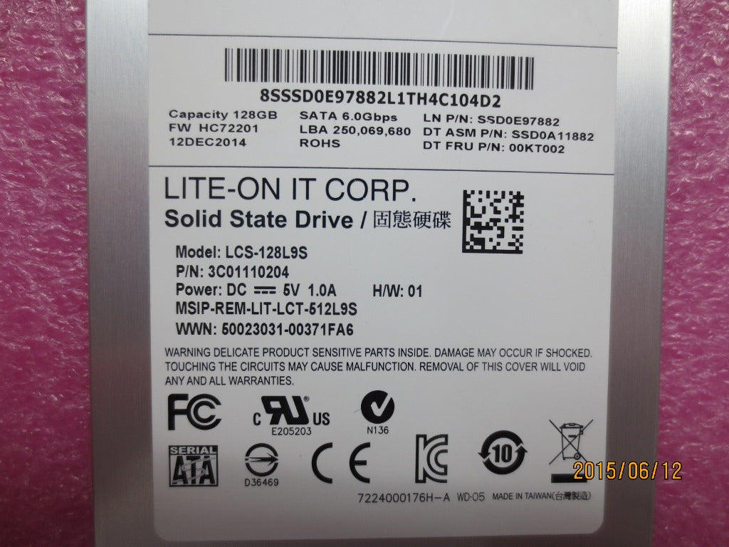 Lenovo Sd Solid State Drives - 04X4465