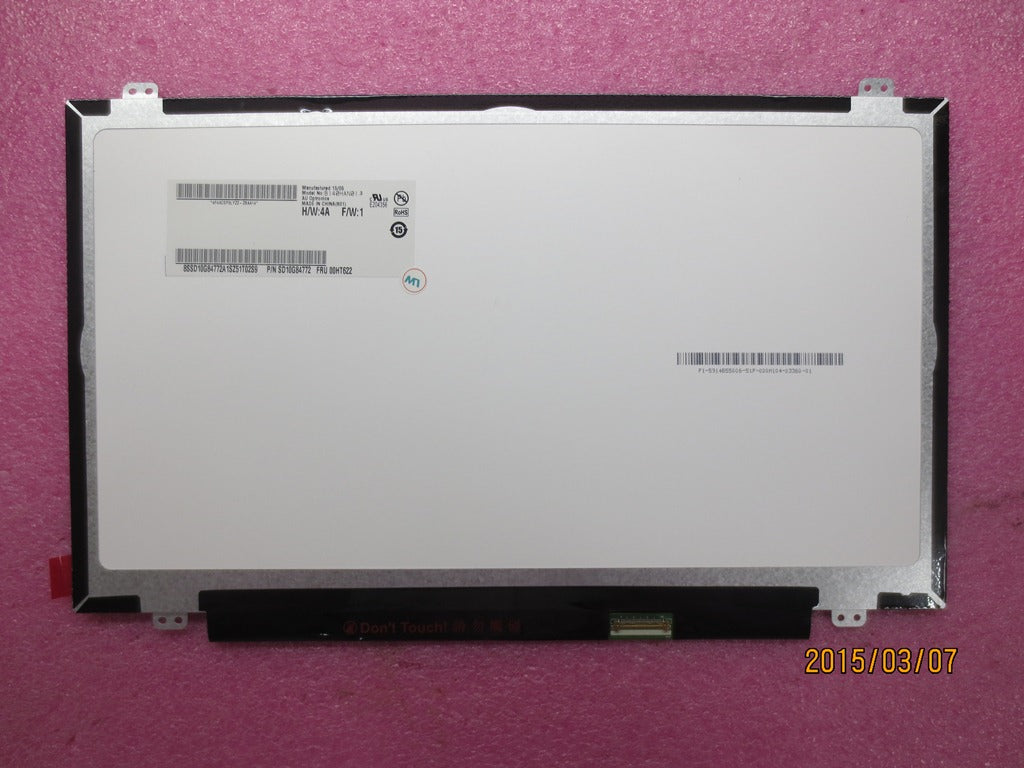 Lenovo 00HT622 Laptop Lcd Screen