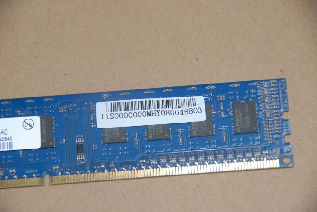 Lenovo Mem 1Gb Ddr3 1066 - 1006424