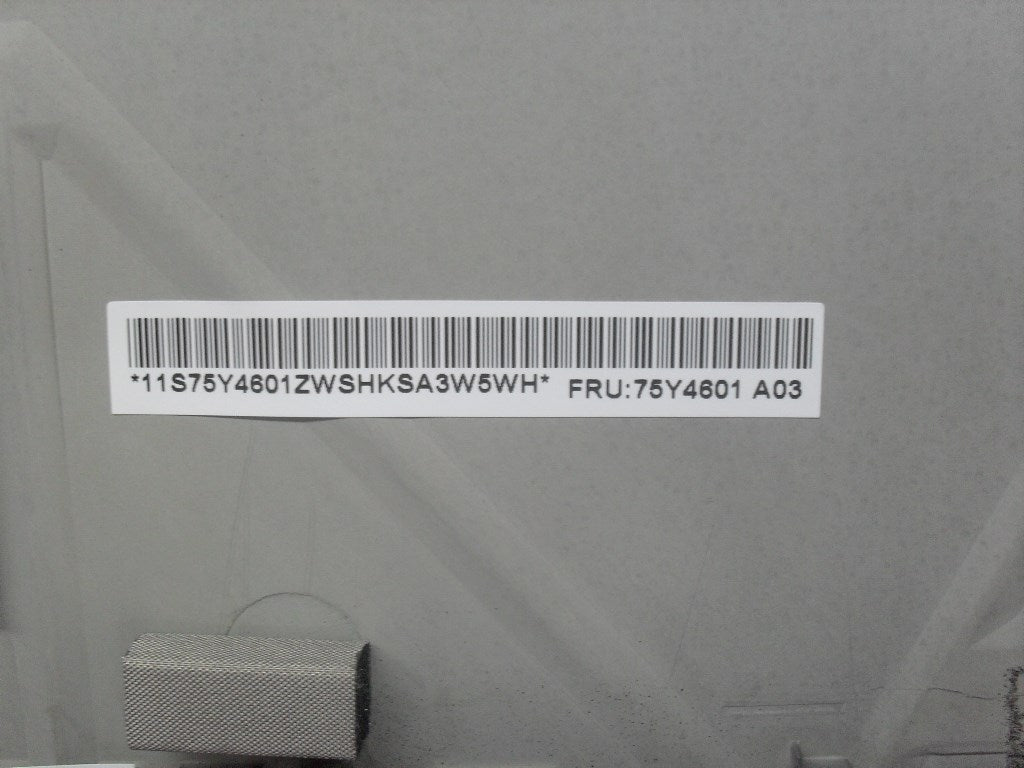 Lenovo Cover Lcdrearcvr Tp - 75Y4601