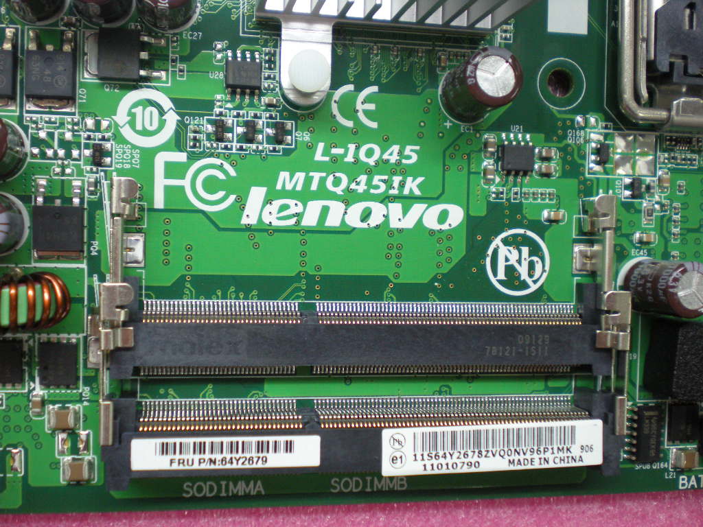 Lenovo 64Y2679 - Part
