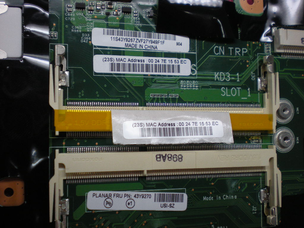 Lenovo Replacement Part - 43Y9270