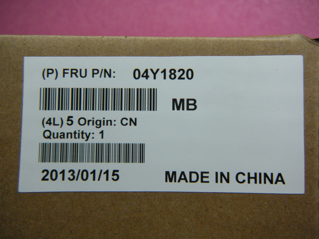 Lenovo Replacement Part - 04Y1820