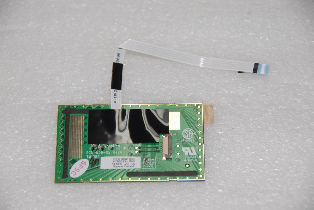 Lenovo 31034343 Lt32P Touchpad Board 56.17021.