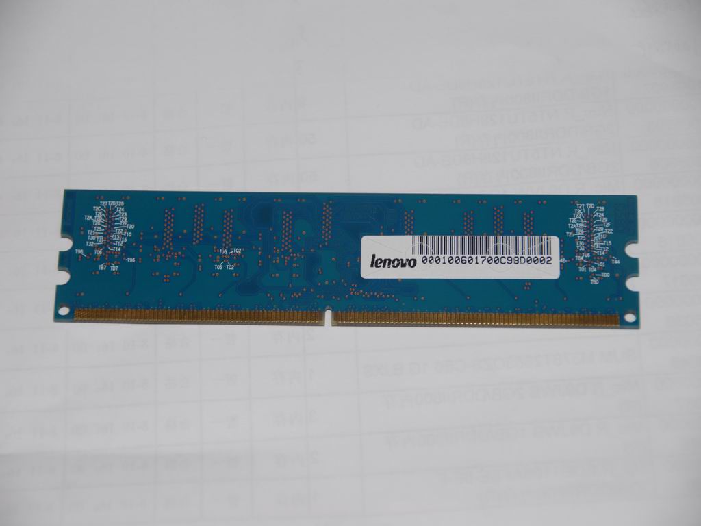 Lenovo Ddrii 1G Hyn R H5Ps1G83Efr-S6C - 1006017