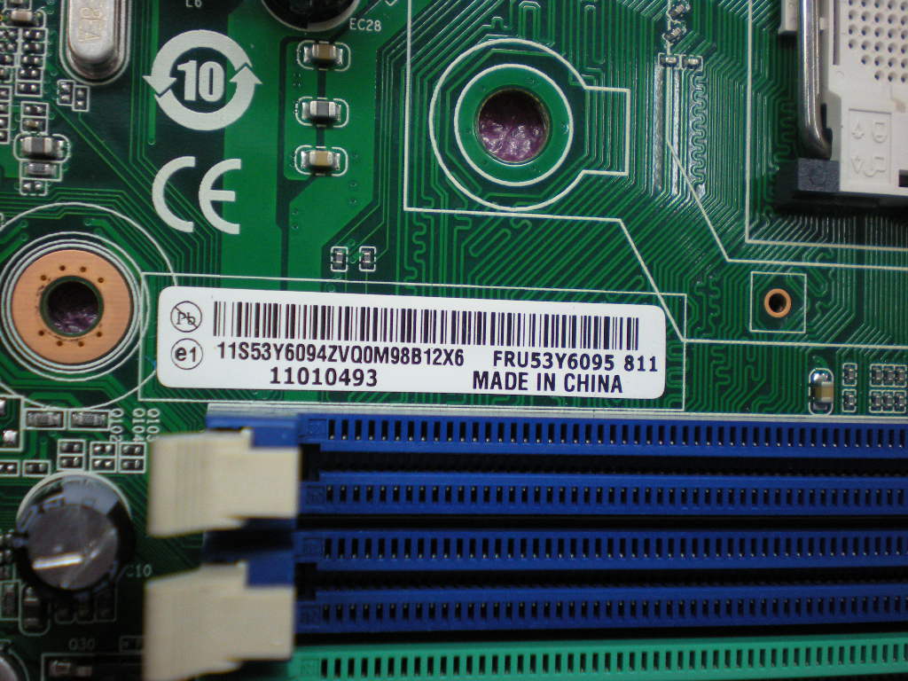Lenovo 53Y6095 - Part