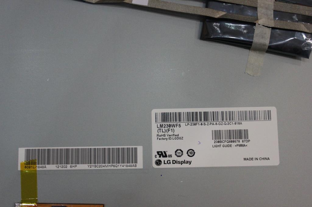 Lenovo Tfd Lcd B520E Lg2D 23 Led Modu - 90400085