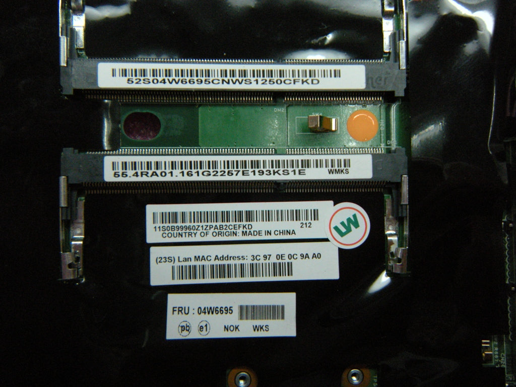 Lenovo 04W6695 - Part