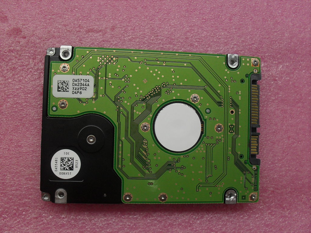 Lenovo 100Gb Hdd - 42T1485