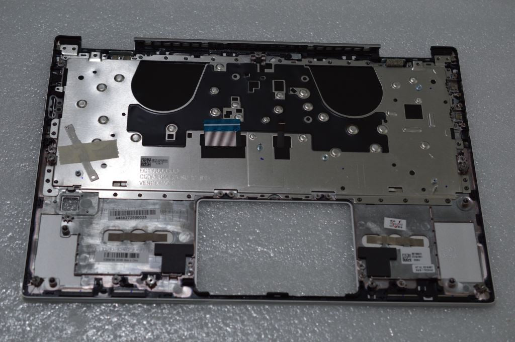 Lenovo Up Assembly Silver W/Keyboard - 5CB0N67889