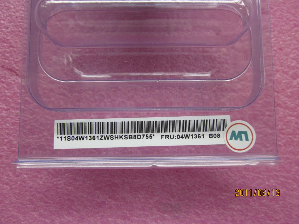 Lenovo 04W1361 - Part