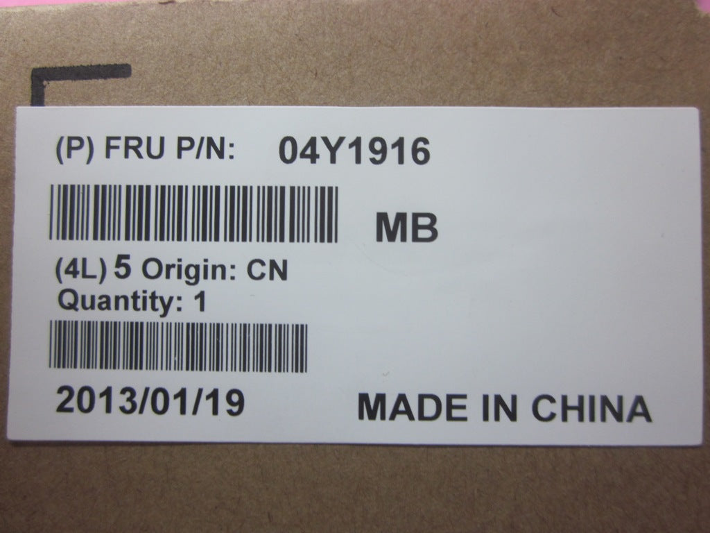 Lenovo 04Y1916 - Part