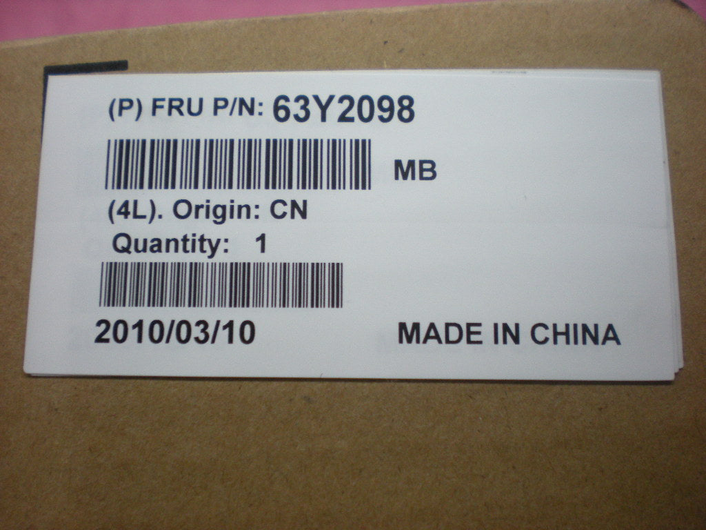 Lenovo Cdpop Gl40 A1/F 15W - 63Y2098