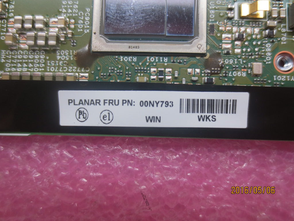 Lenovo 00NY792 Pl System Boards