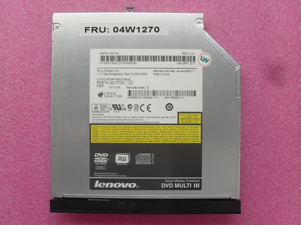 Lenovo Mb - 04W1270