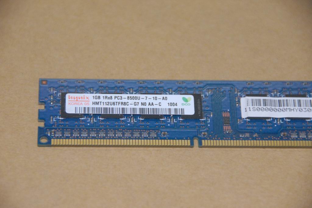 Lenovo Ddr3 Hmt112U6Tfr8C-G7 1Gb 1066 - 1006786