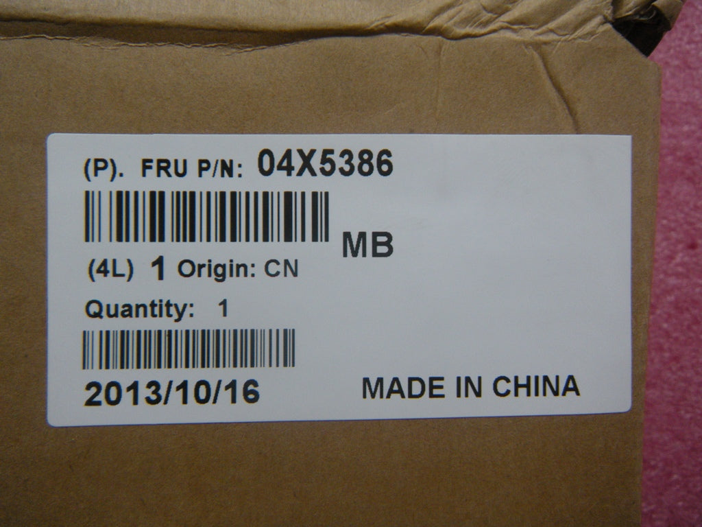 Lenovo Replacement Part - 04X5386