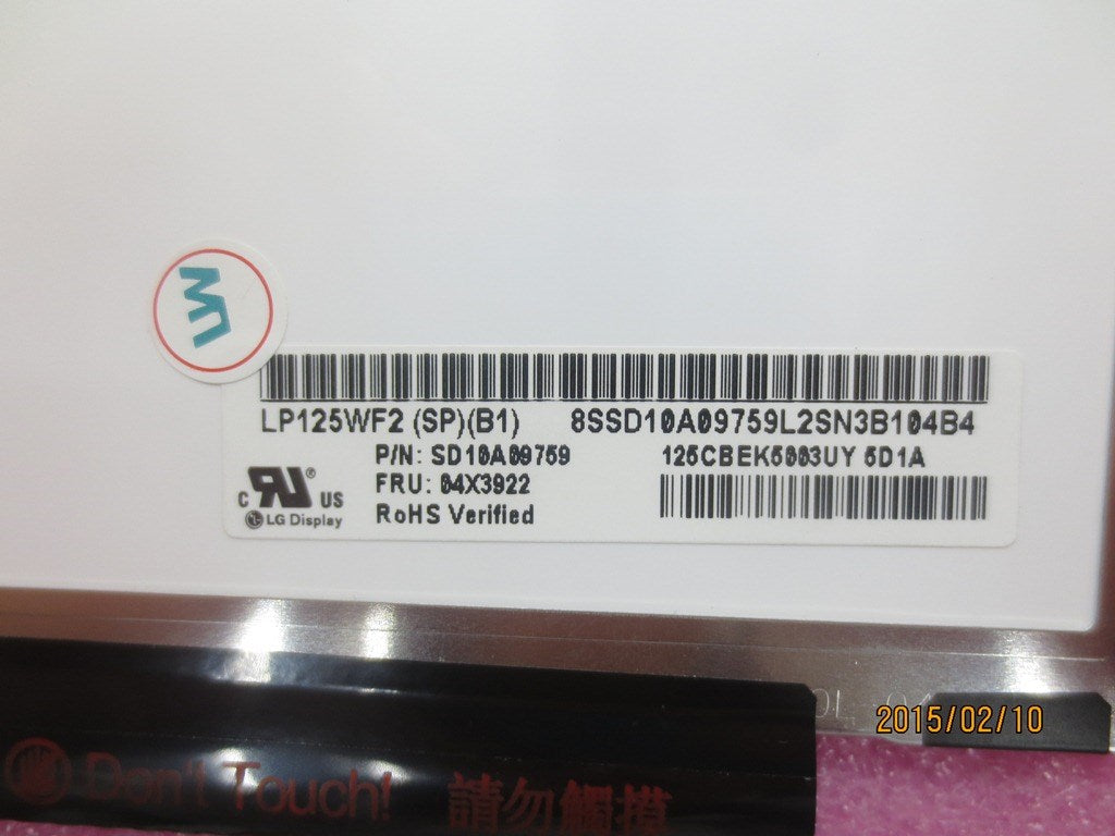 Lenovo Replacement Part - 04X3922