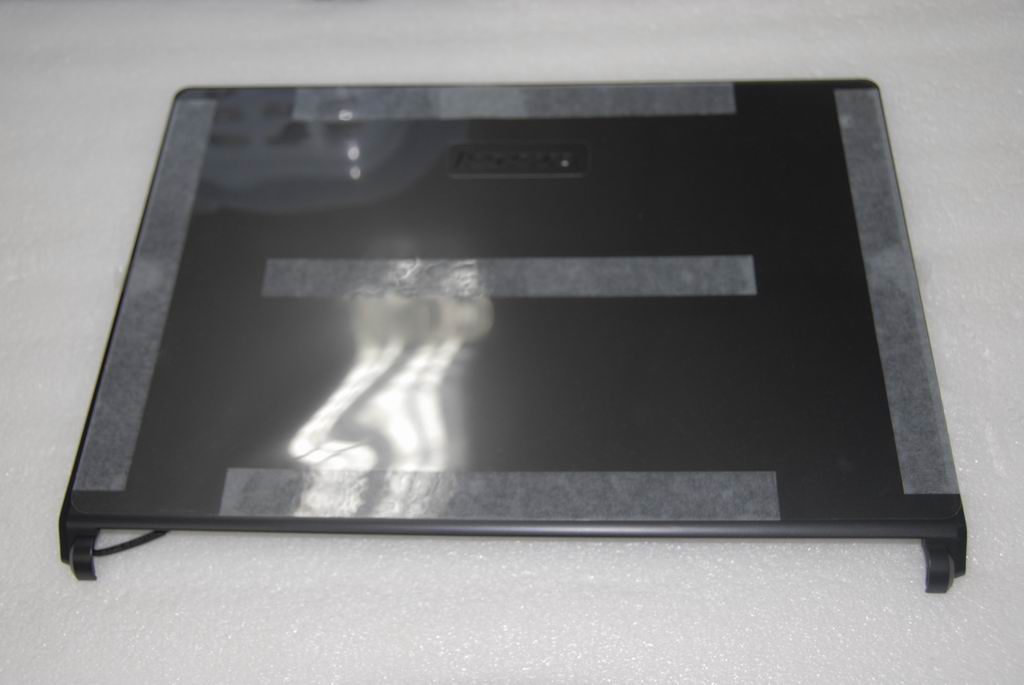 Lenovo Itg31 Lcd Cover W/2Ant-Black A - 31034250