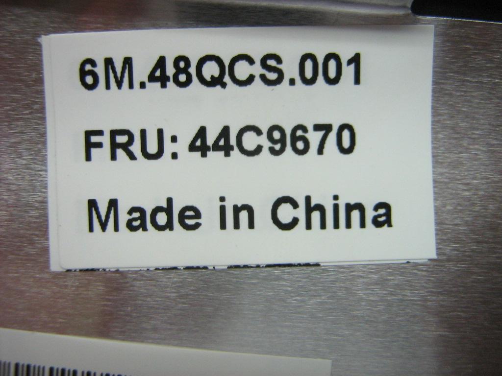 Lenovo Replacement Part - 44C9670