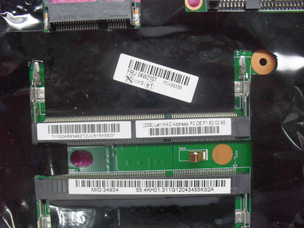 Lenovo 04W2107 - Part