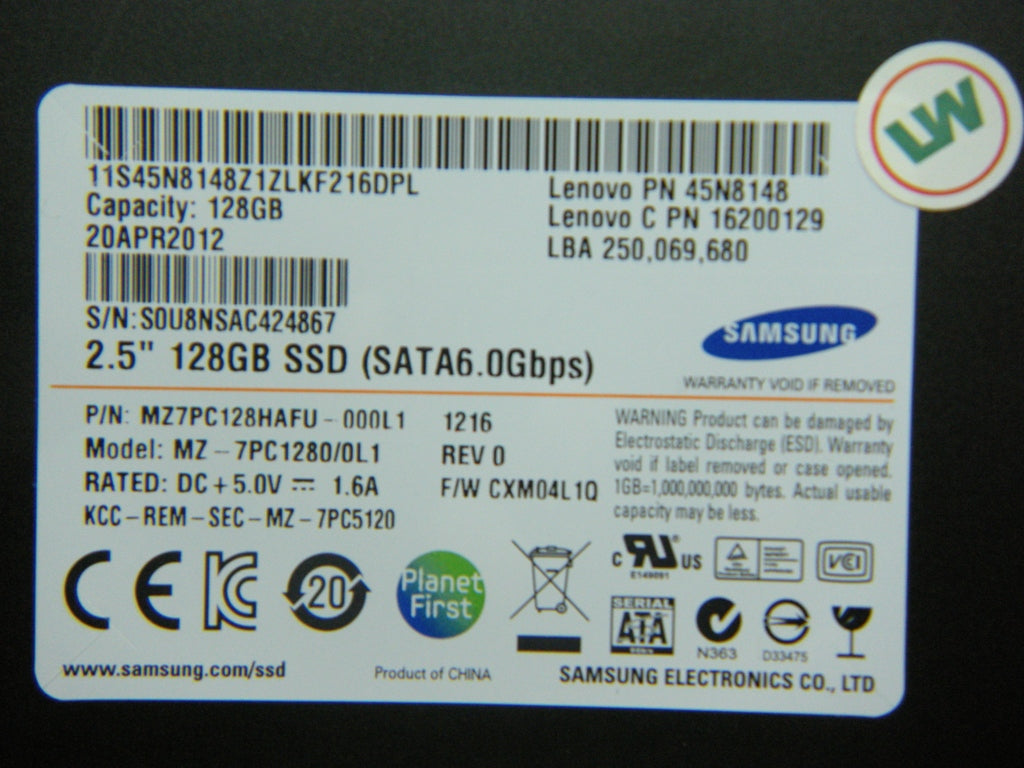 Lenovo 03T8405 - Part
