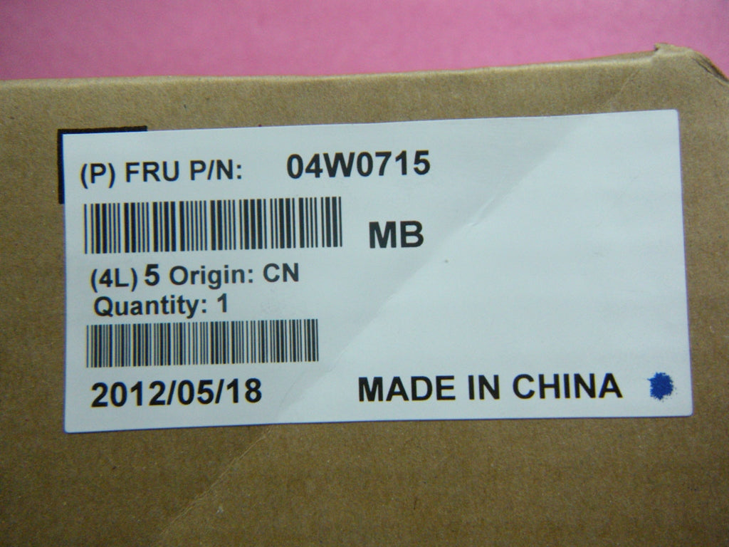 Lenovo Pl System Boards - 04W0715