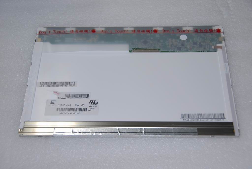 Lenovo 18003288 Lcd Cmo N121Ib-L06 Wxg Led1 Nb