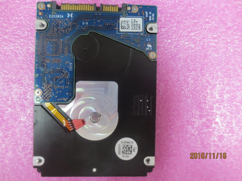 Lenovo Hd Hard Drives - 04X5967