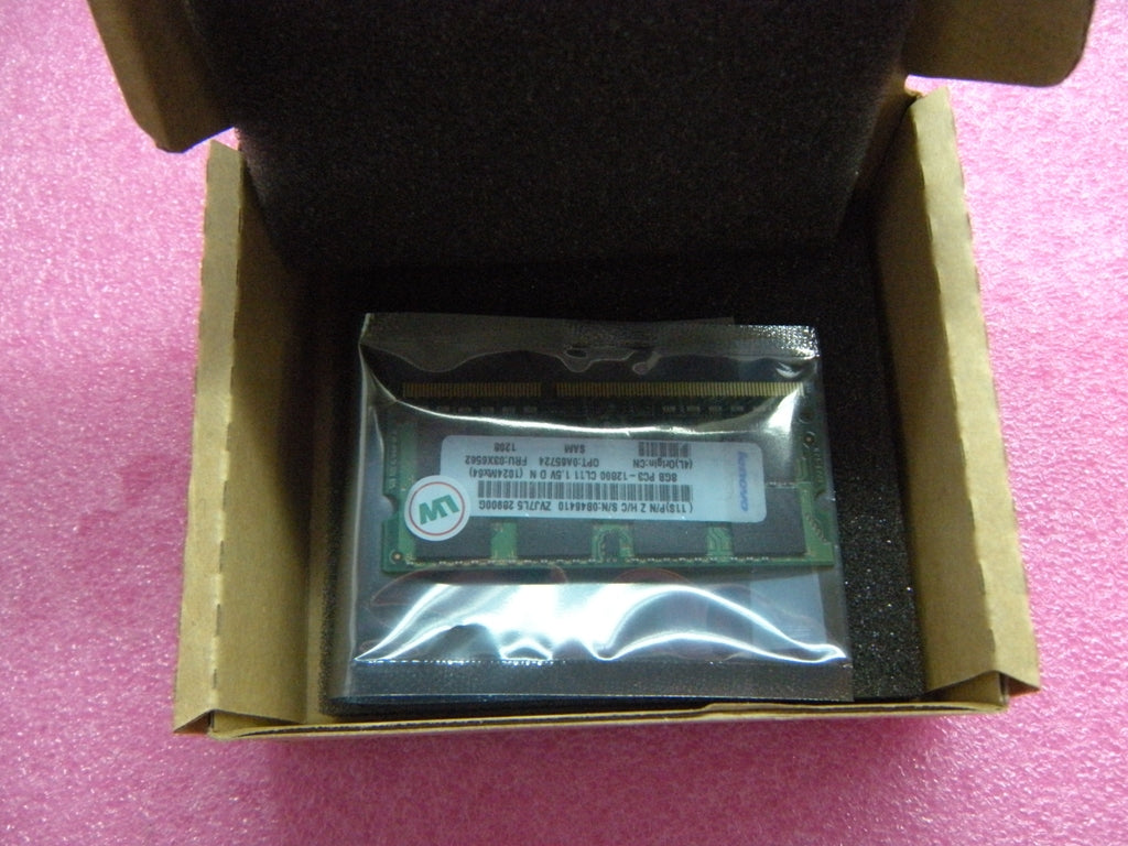 Lenovo Memory - 03X6562