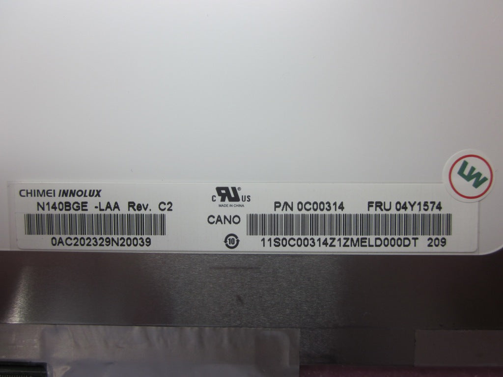 Lenovo Replacement Part - 04Y1574
