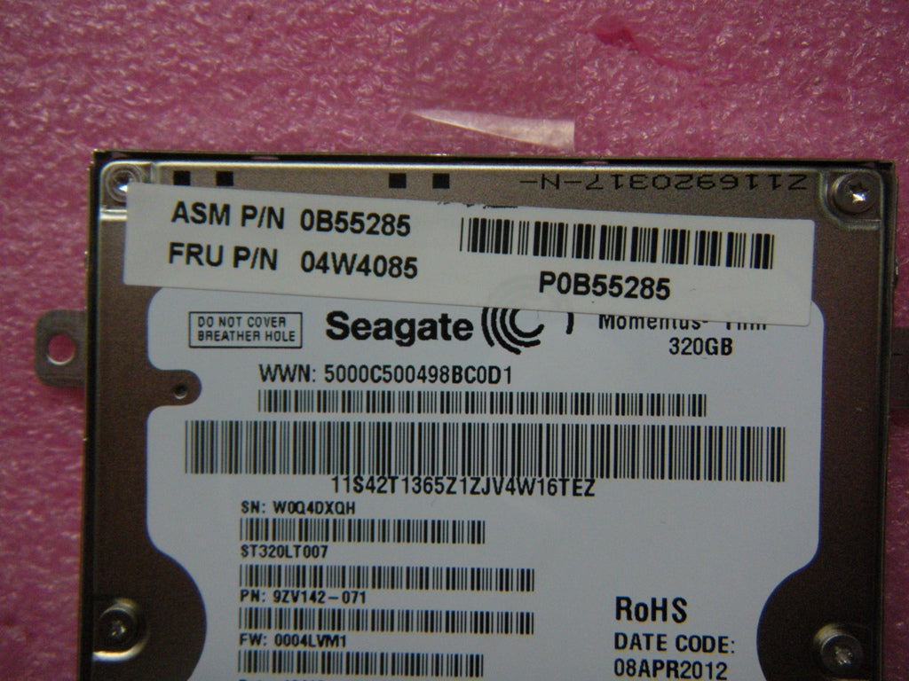 Lenovo 04W4085 - Part