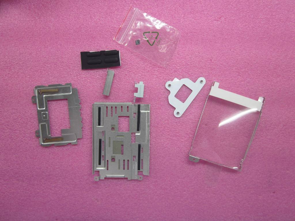 Lenovo Ks Kits Screws And Labels - 04W1877