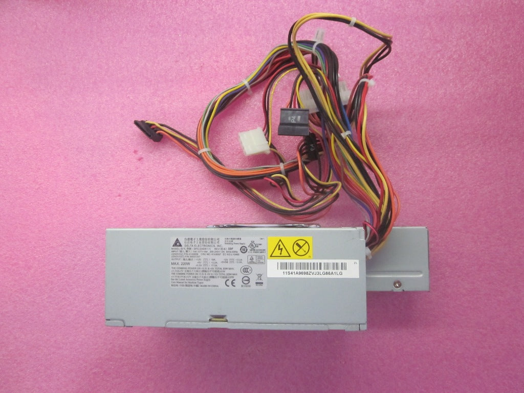 Lenovo Powersup Cru 220W Ps - 41A9697