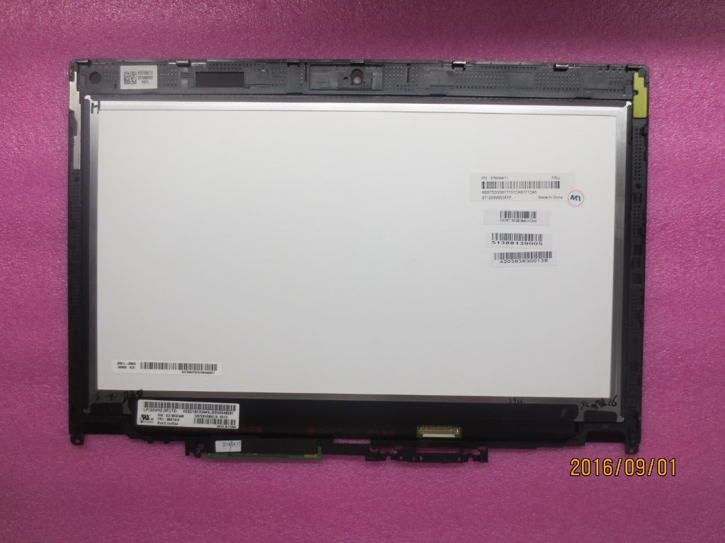 Lenovo Lp Lcd Panels - 01AX917