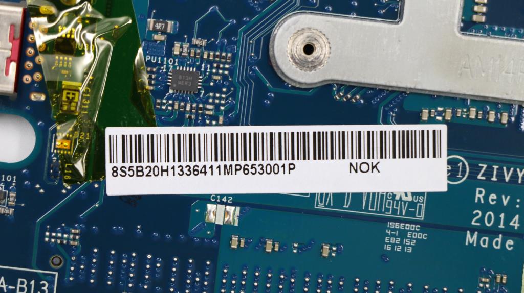 Lenovo Mb - 5B20H13364