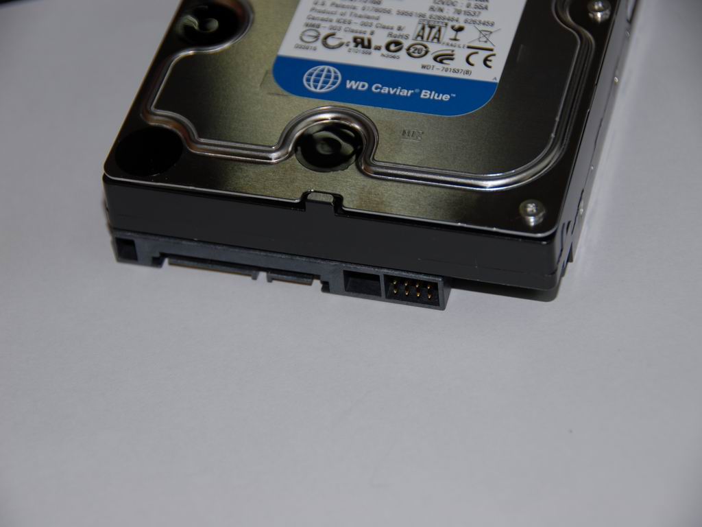 Lenovo 16003440 Hdd 500G Sata2 Wd5000Aajs-08A8