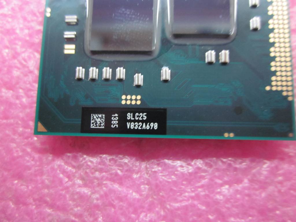 Lenovo Cdpop Cpu Asm I3-390M Pga - 04W0478
