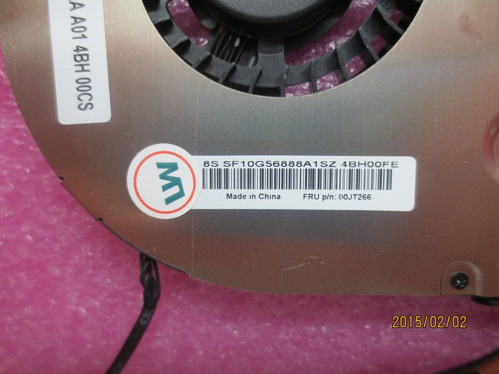 Lenovo 00JT266 Fa Fans