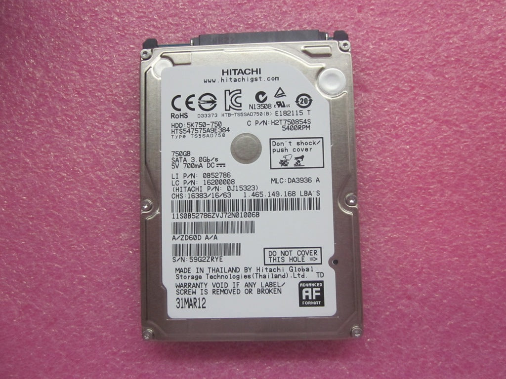 Lenovo 54Y8375 Lenovo Part 54Y8375