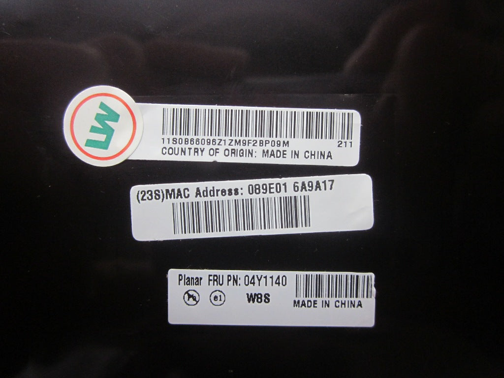 Lenovo 04Y1140 - Part