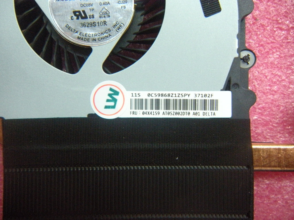 Lenovo Hs Heat Sinks - 04X4159
