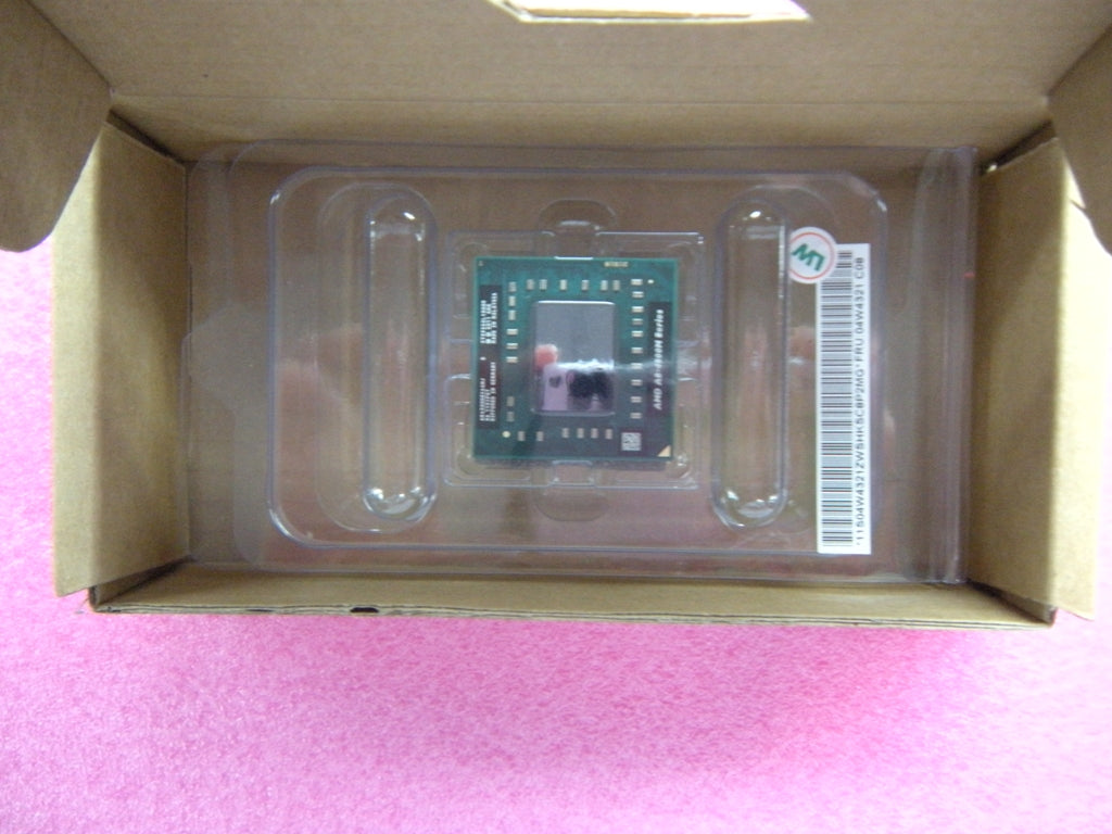 Lenovo Cpu Amd A8-4500M - 04W4321