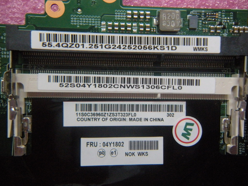 Lenovo Replacement Part - 04Y1802