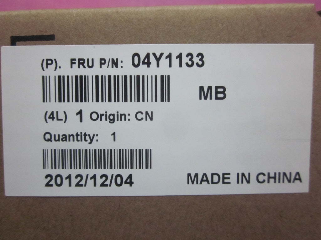 Lenovo 04Y1133 - Part